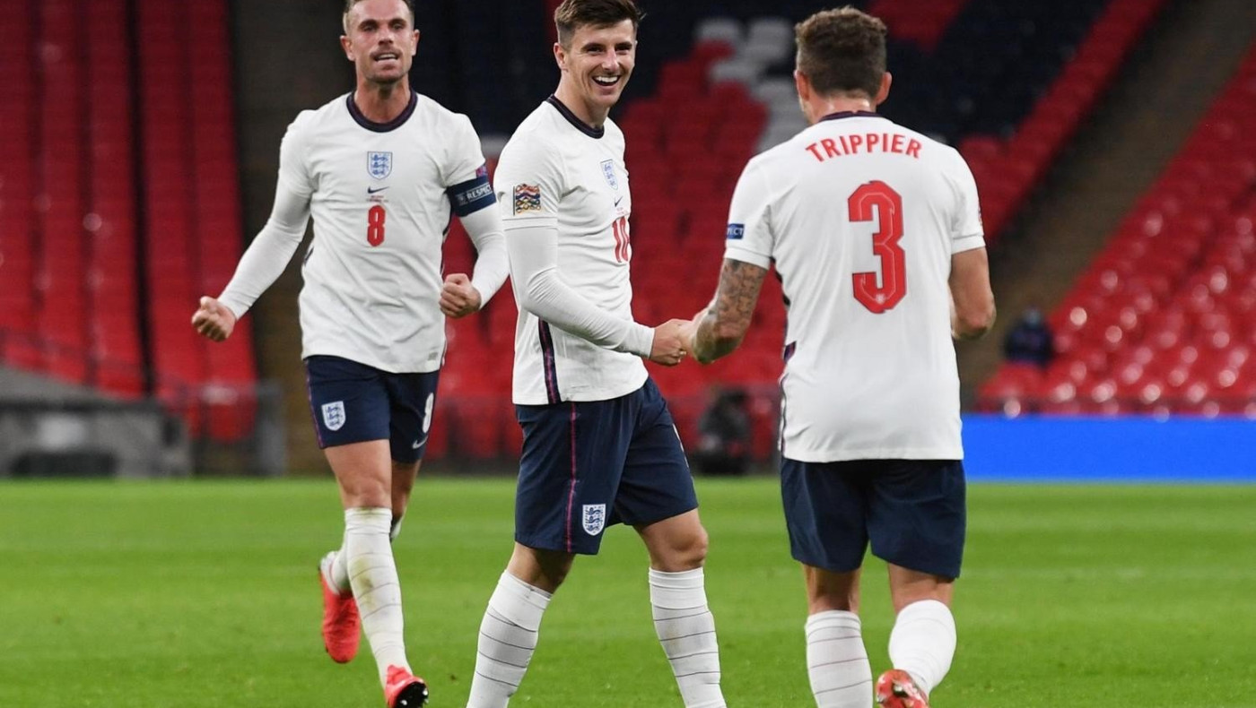 Nations League: Νίκες για Αγγλία, Κροατία