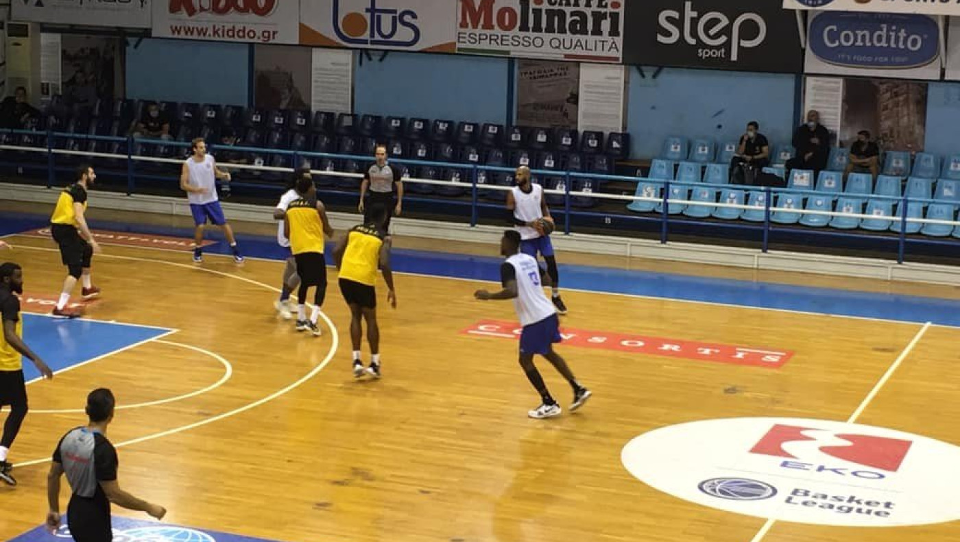 Νέα φιλική νίκη του Ηρακλή απέναντι στον Άρη