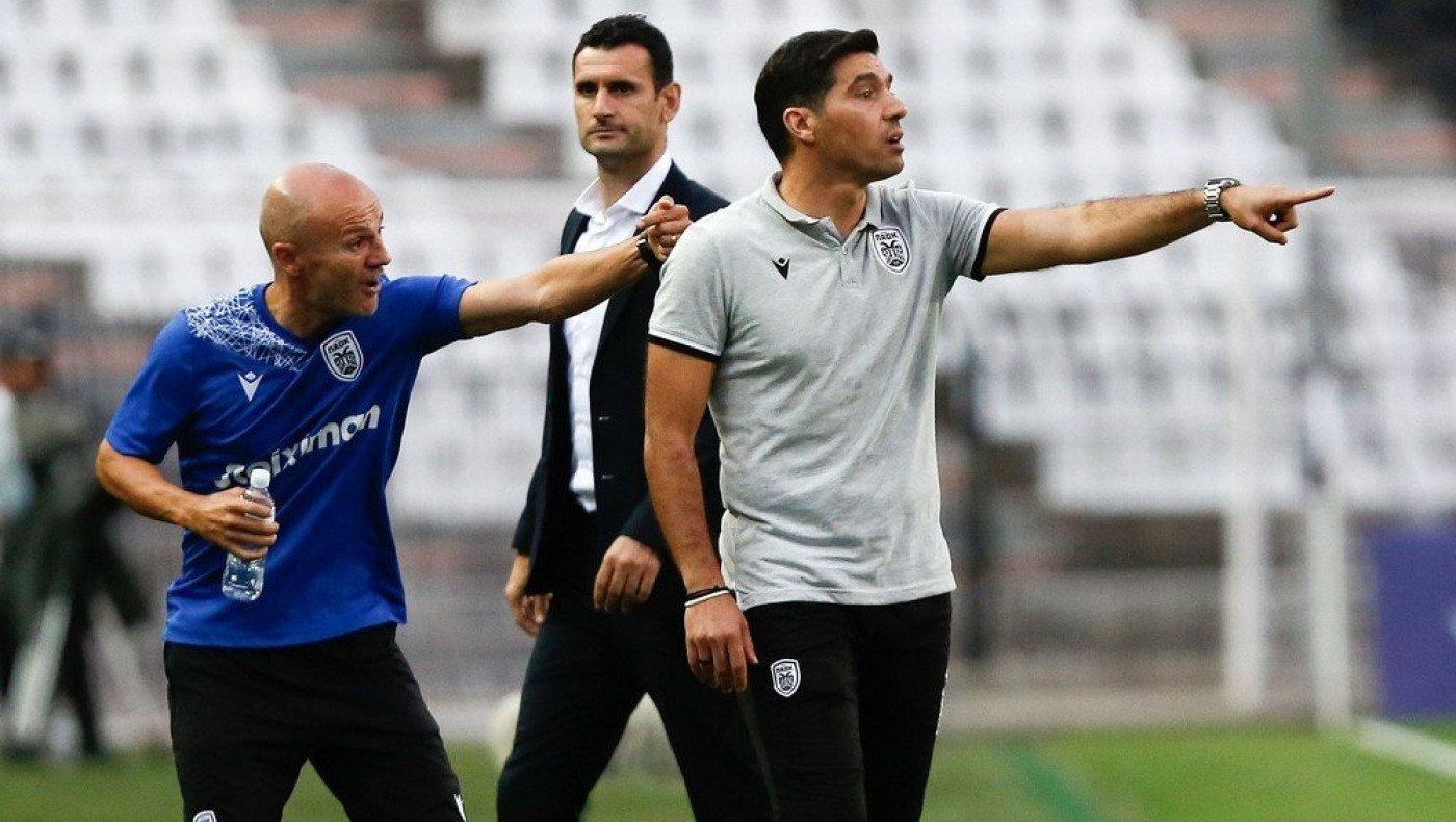 Φερέιρα για μεταγραφές: «Η διοίκηση ξέρει τι έχουμε ζητήσει»