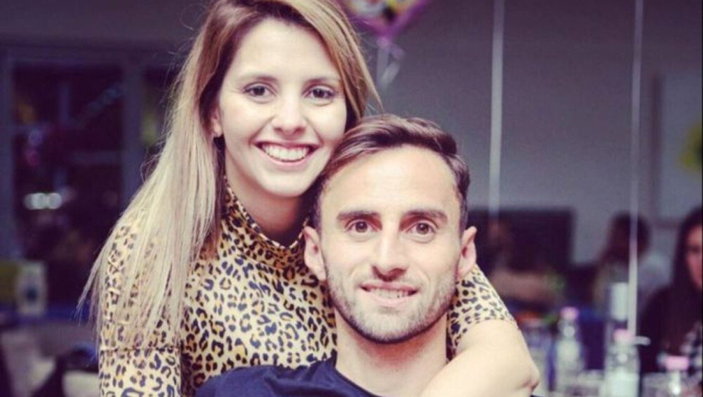 Σύζυγος Μαουρίσιο: «Λέω αντίο με δάκρυα στα μάτια»