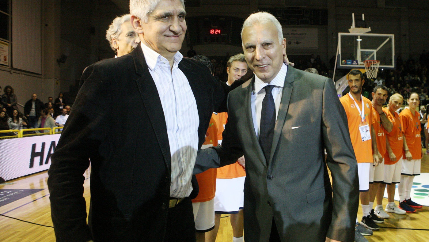 Γιαννάκης: «Ο Γκάλης ήθελε να κερδίζει μόνο με την επίθεση»