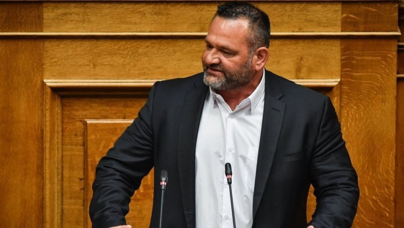 Δίκη Χρυσής Αυγής: Τι γίνεται με την ασυλία του ευρωβουλευτή Λαγού