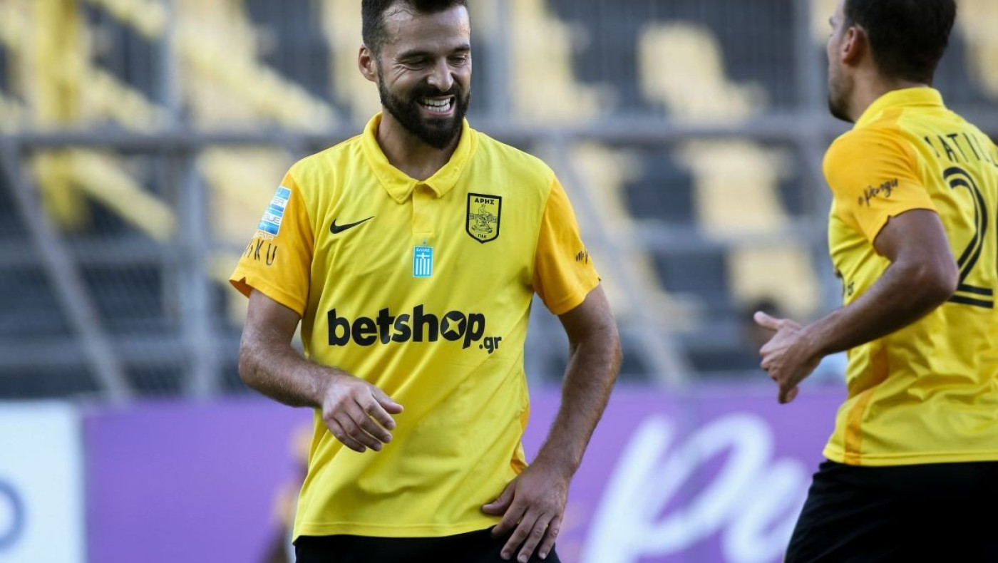 Αυτή είναι η ενδεκάδα του Άρη κόντρα στον Παναθηναϊκό