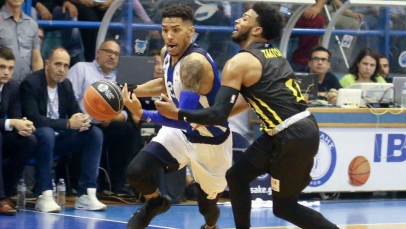 Αναγκαίοι όλοι για το rotation στον Ηρακλή, εκτός ο Σχίζας