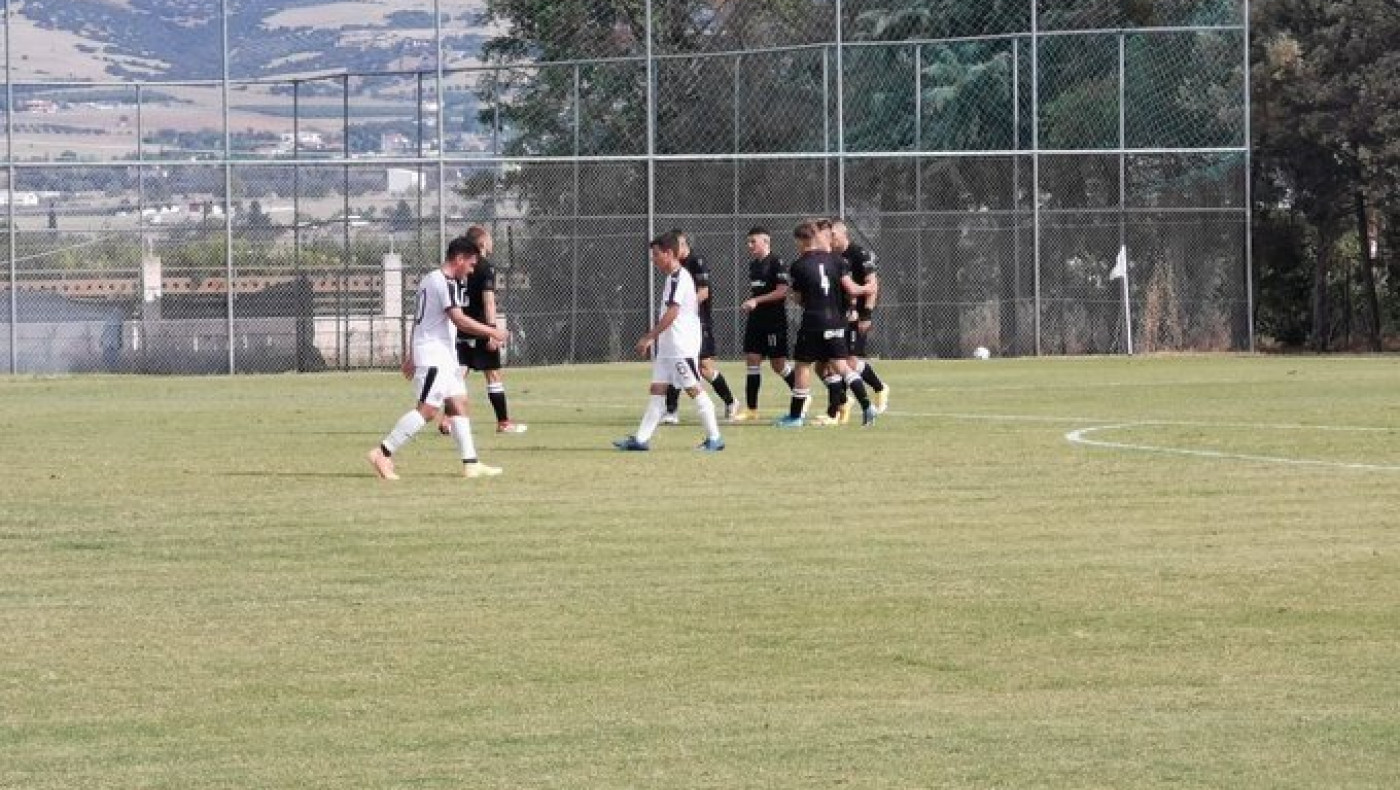 Ασταμάτητη η Κ19 του ΠΑΟΚ