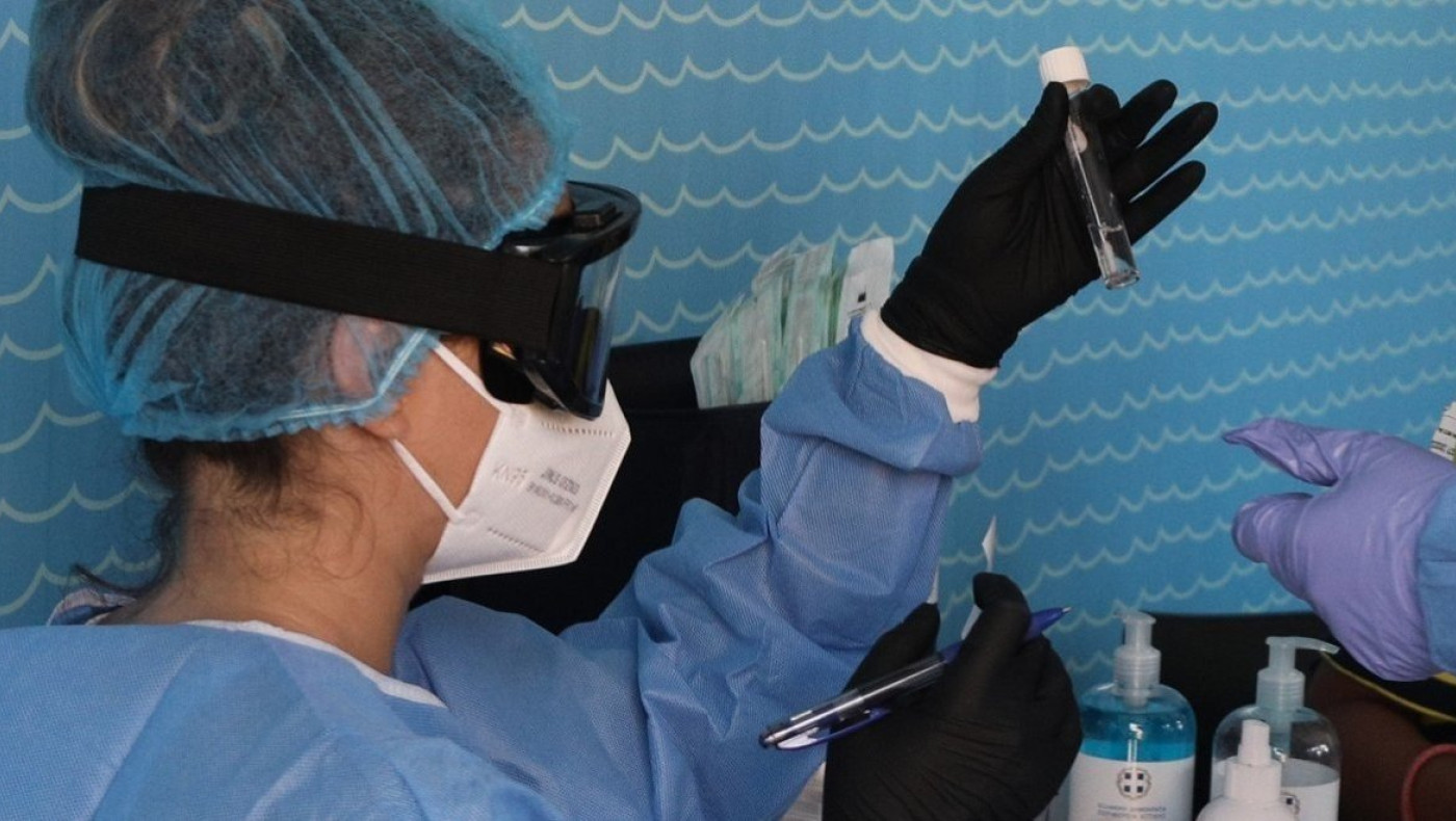 Κορωνοϊός: 11 κρούσματα στην Έδεσσα σε σύνολο 735 ελέγχων