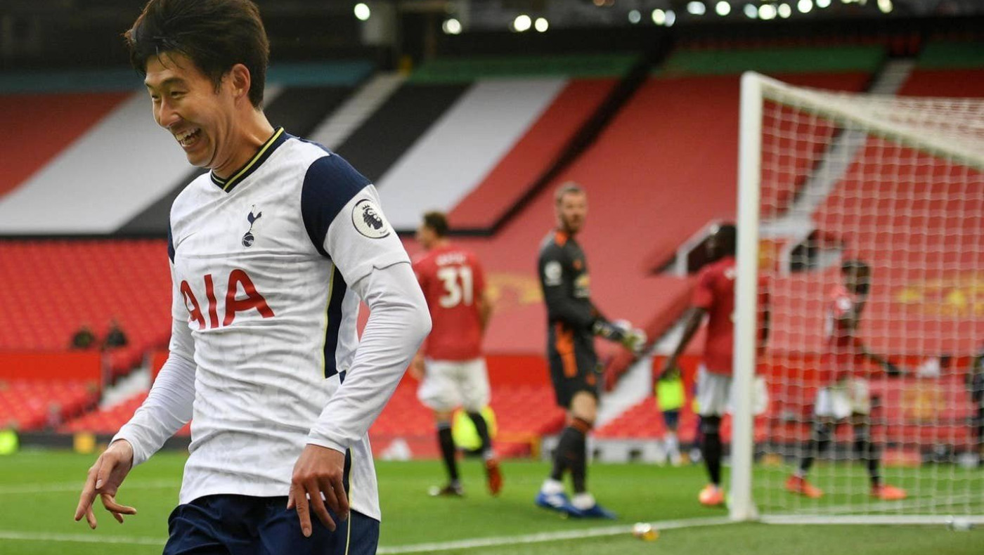 Special… 6 στο Μάντσεστερ η Τότεναμ!