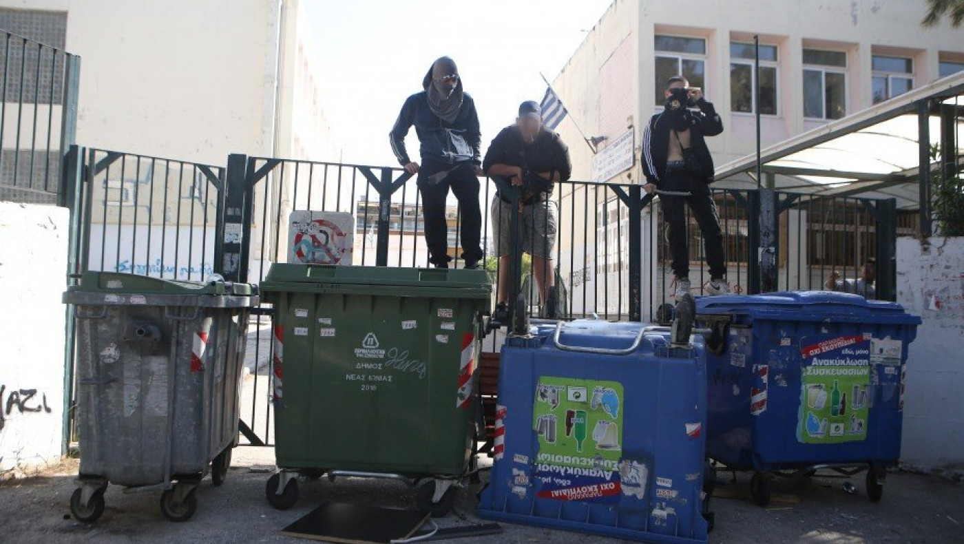 Συνέχεια των κινητοποιήσεων αποφάσισε η συντονιστική των μαθητών