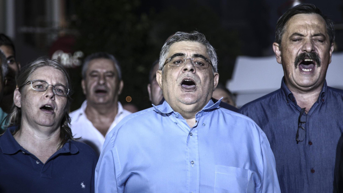 Απόρριψη όλων των ελαφρυντικών ζήτησε η εισαγγελέας στη δίκη της Χ.Α.