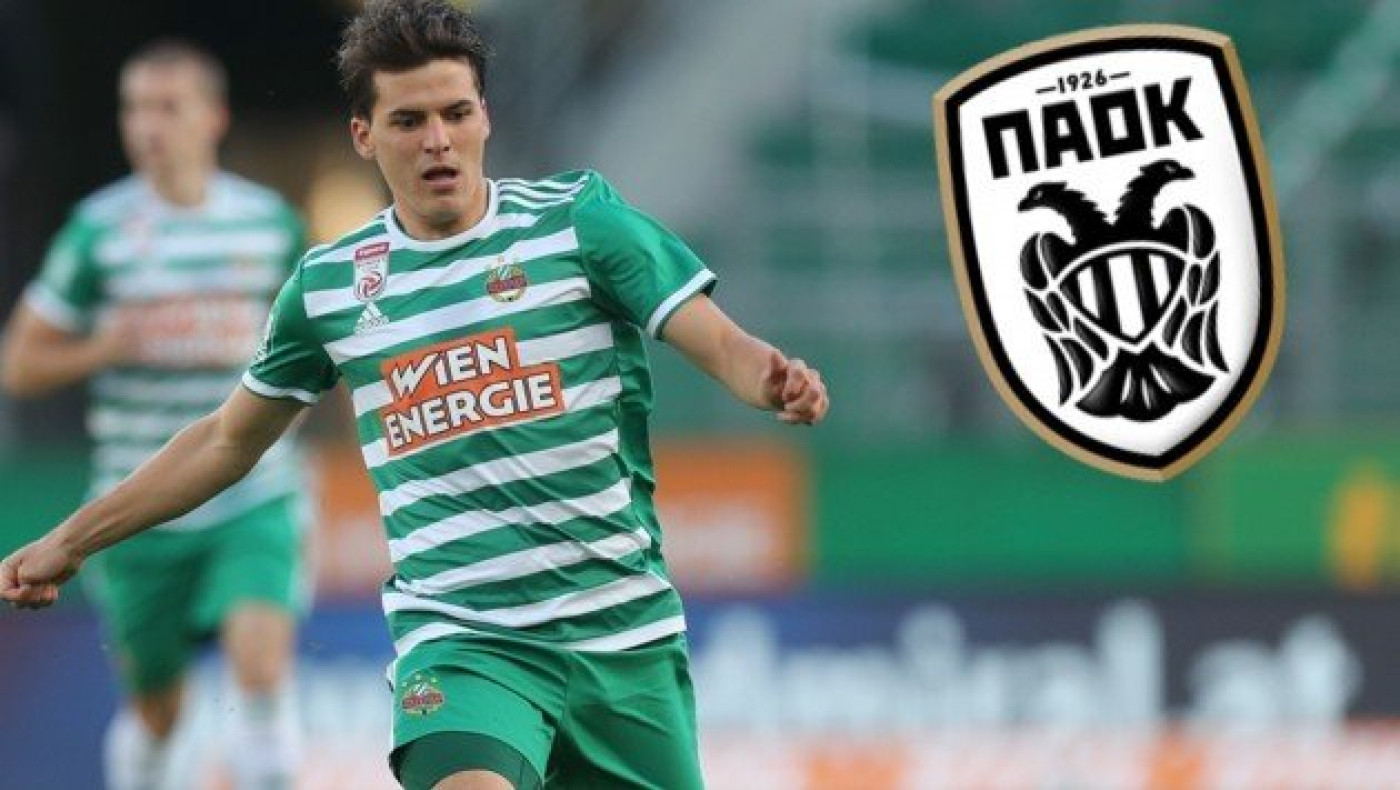 Επιβεβαίωση από την Αυστρία: Έρχεται ο Μουργκ για τον ΠΑΟΚ!