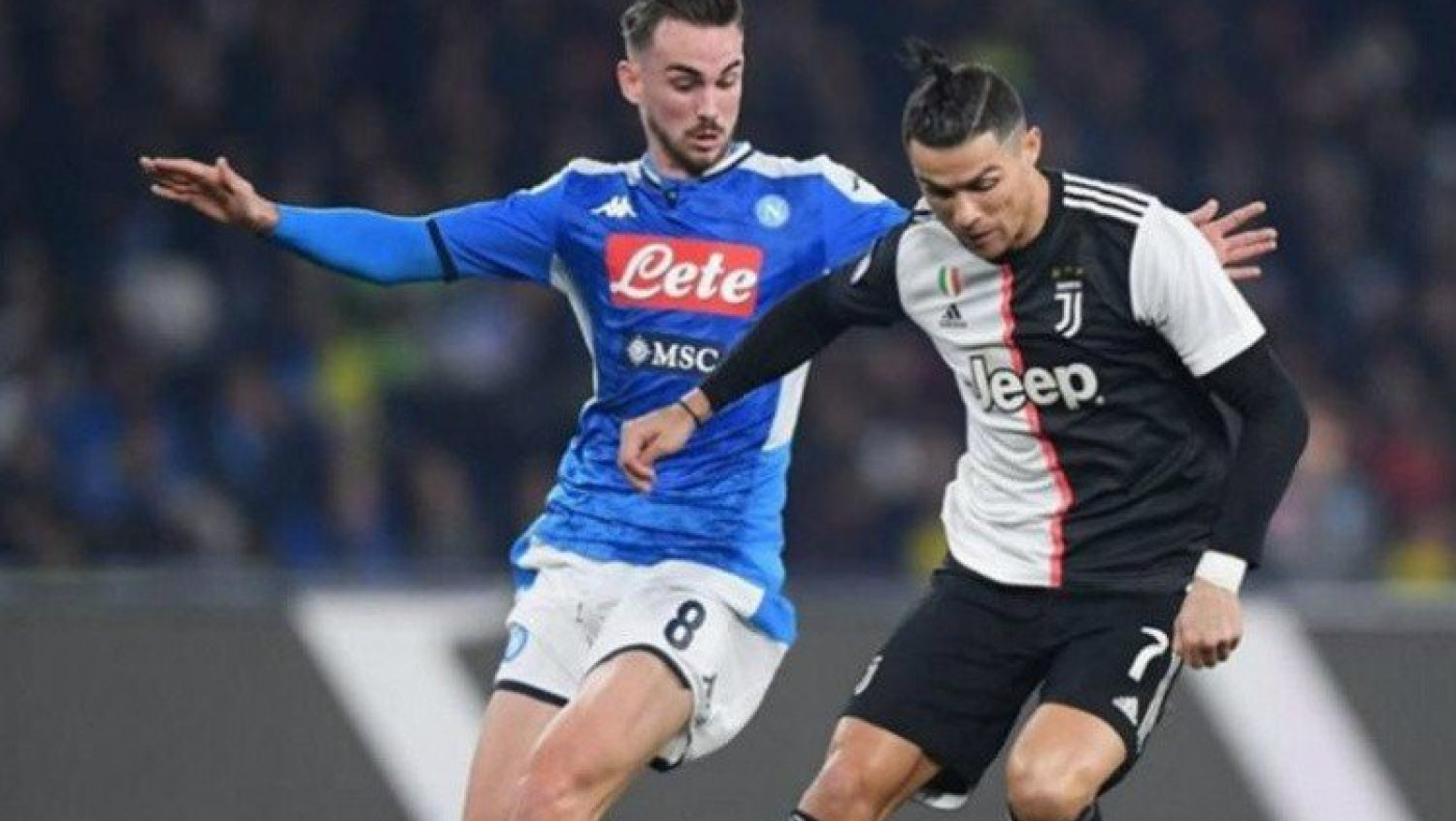Δεν κατεβαίνει η Νάπολι, προς 3-0 στα χαρτιά υπέρ της Γιουβέντους το ματς!