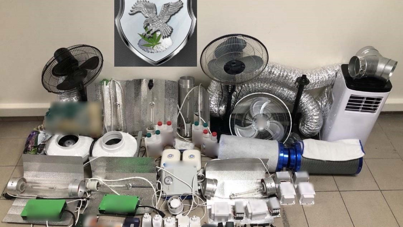 Θεσσαλονίκη: Θα διακινούσαν 140 κιλά κάνναβης – Με χειροπέδες μέλη διεθνούς κυκλώματος