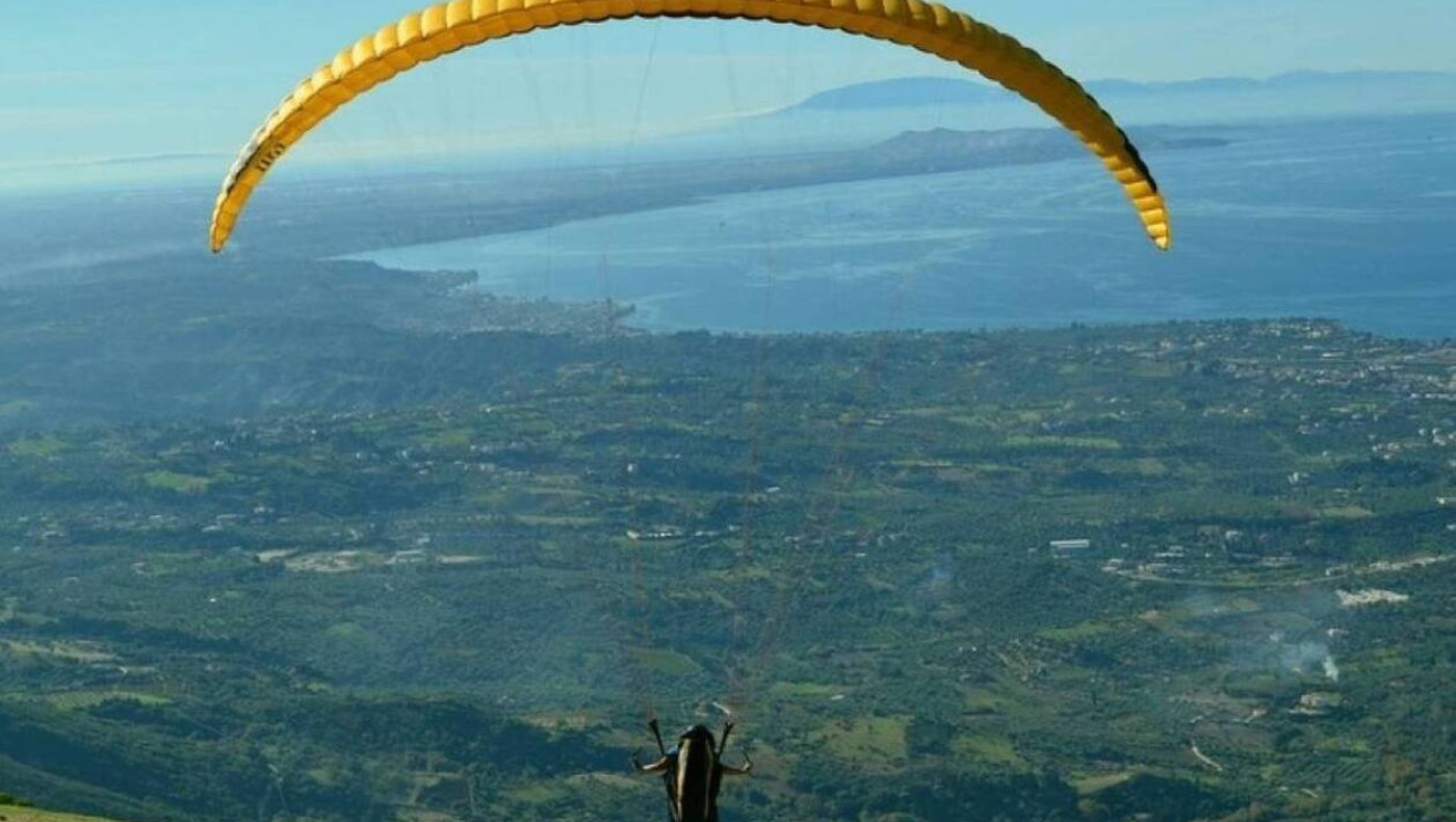 Νεκρός 57χρονος Ολλανδός αιωροπτεριστής στον Όλυμπο