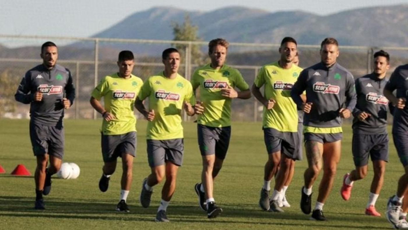 Οι εκλεκτοί του Πογιάτος για το ντέρμπι με τον Άρη