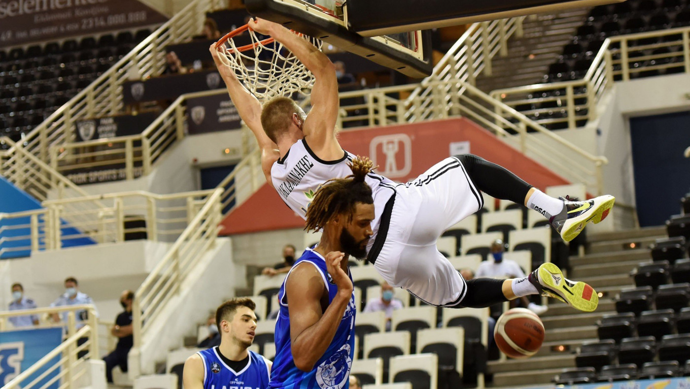 Οι καλύτερες στιγμές της νίκης-πρόκρισης του ΠΑΟΚ