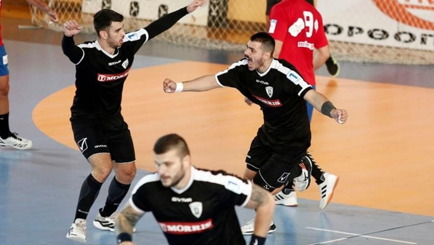 Πέρασε από τη Νάουσα ο ΠΑΟΚ