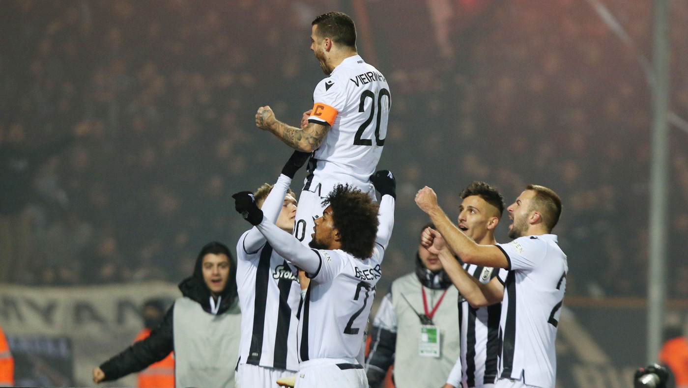 «Εις το επανιδείν» αρχηγέ σε ευχαριστούμε για όλα