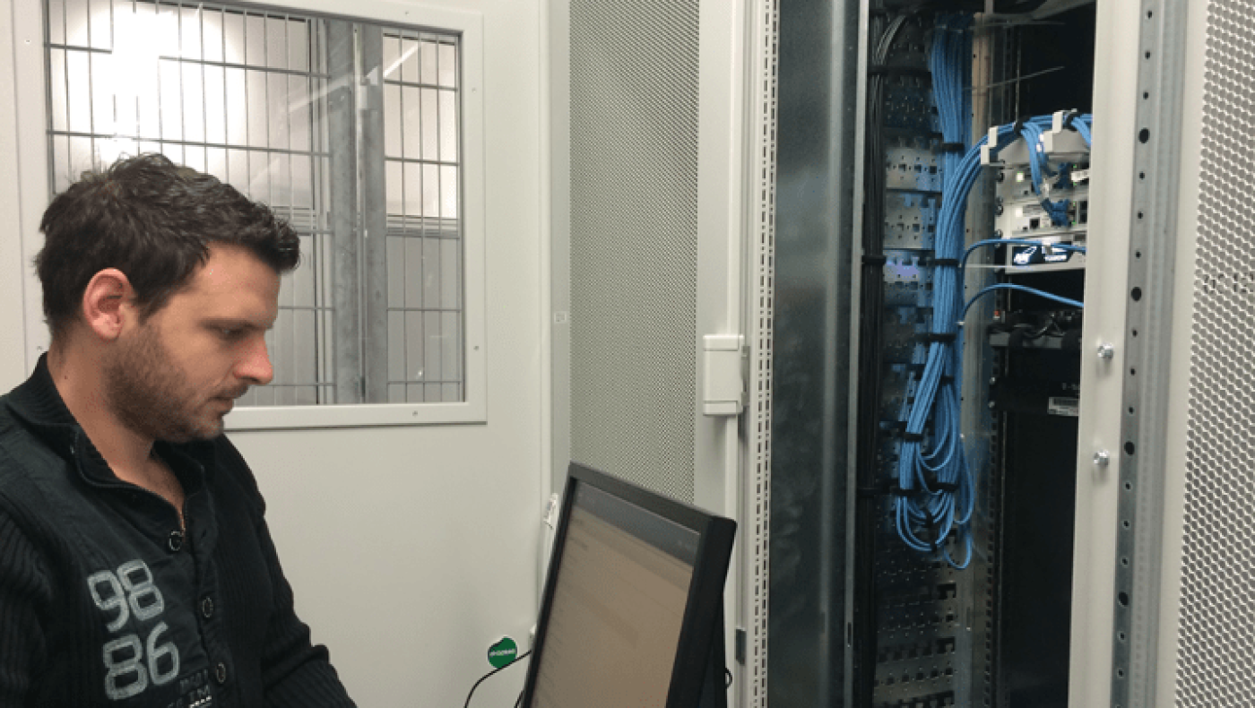 Προσωπικά δεδομένα κολοσσών διαχειρίζεται εταιρία τεχνολογίας