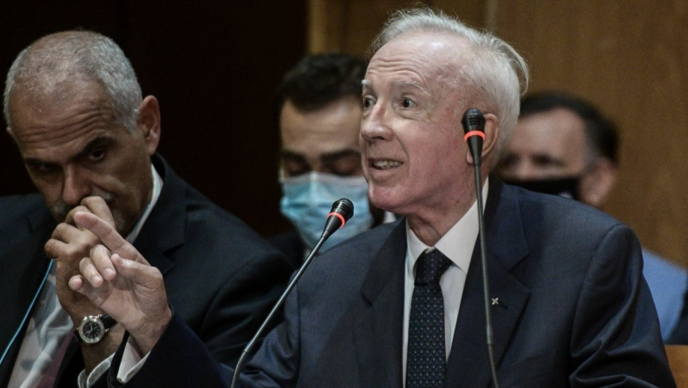 Κωνσταντίνος Πλεύρης για ομοφυλόφιλους: «Είναι μια διαστροφή»