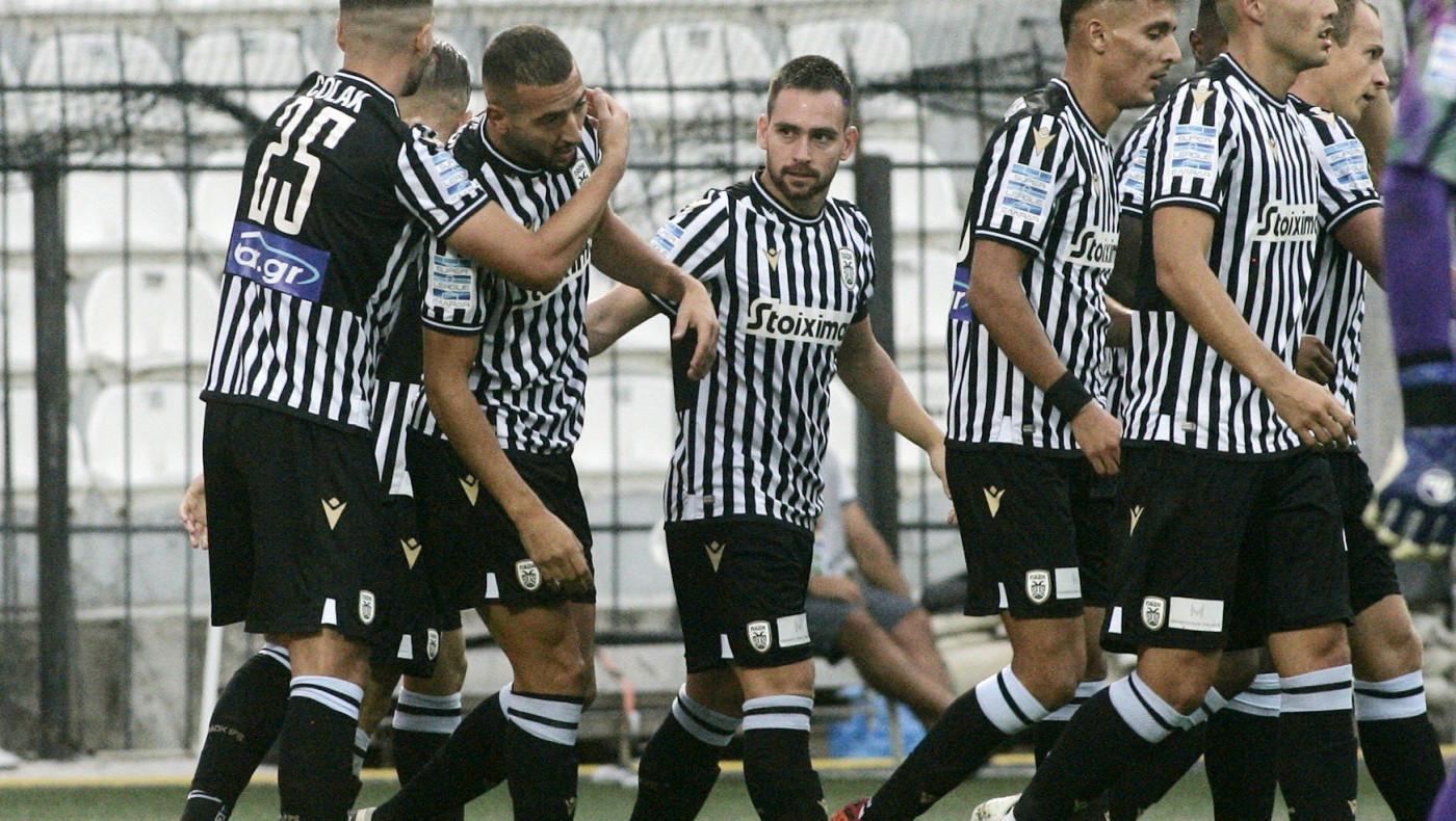 Χωρίς ανάσα ο ΠΑΟΚ σε Ελλάδα και Ευρώπη