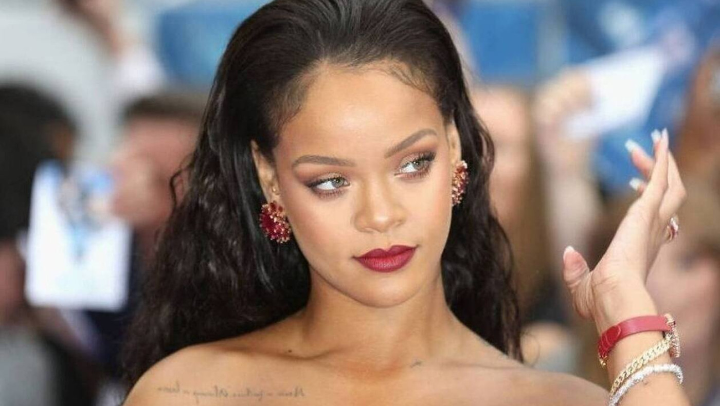 Ριάνα: Τα άκουσε από Μουσουλμάνους