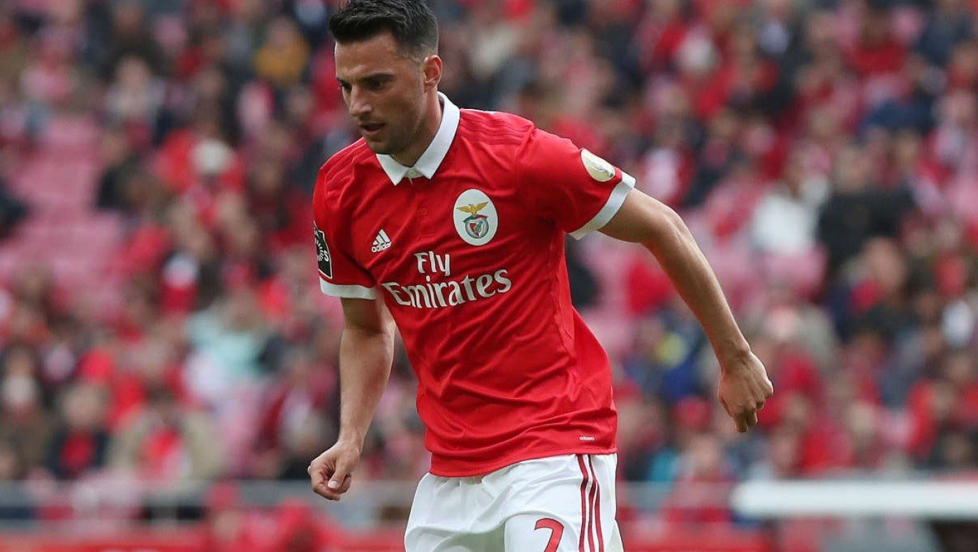 Εκτός της ευρωπαϊκής λίστας της Μπενφίκα ο Σάμαρης