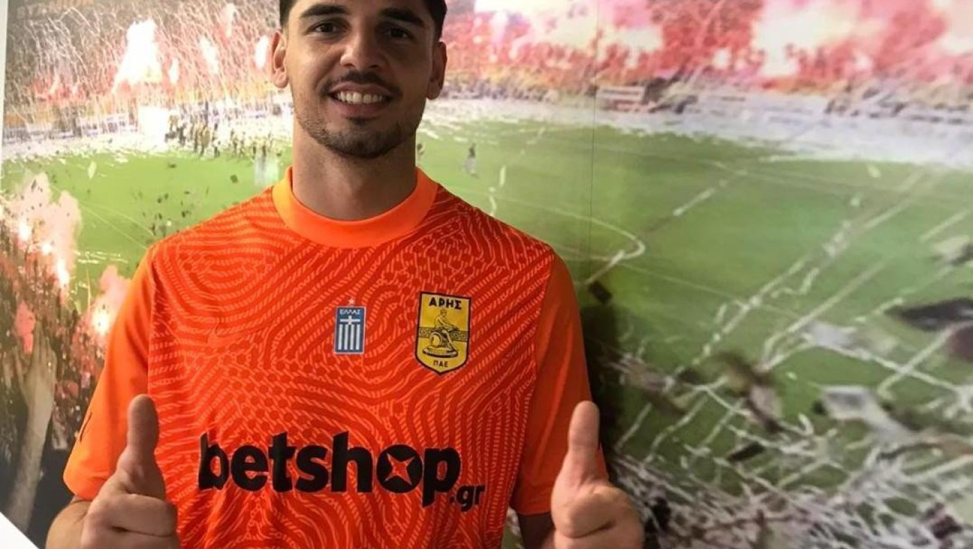 Στην Εθνική Ελπίδων ο Σιαμπάνης