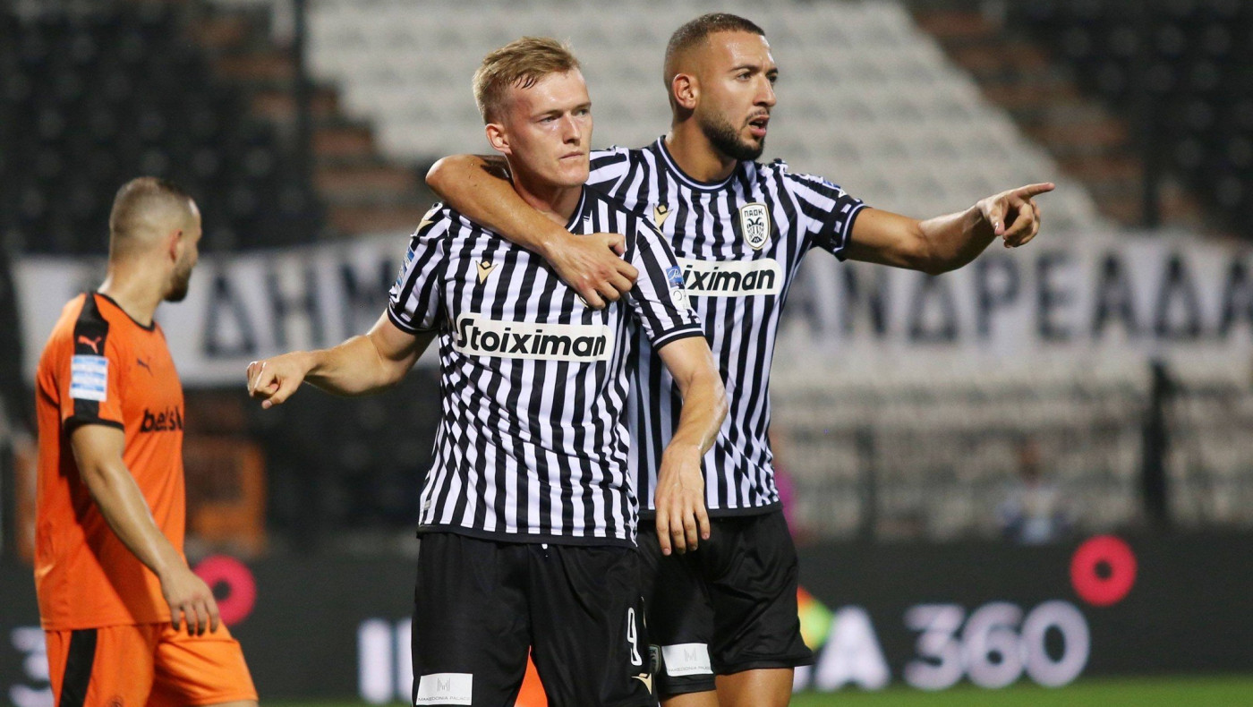 Πάθος για νέα πρωτιά από τον Κάρολ Σφιντέρσκι