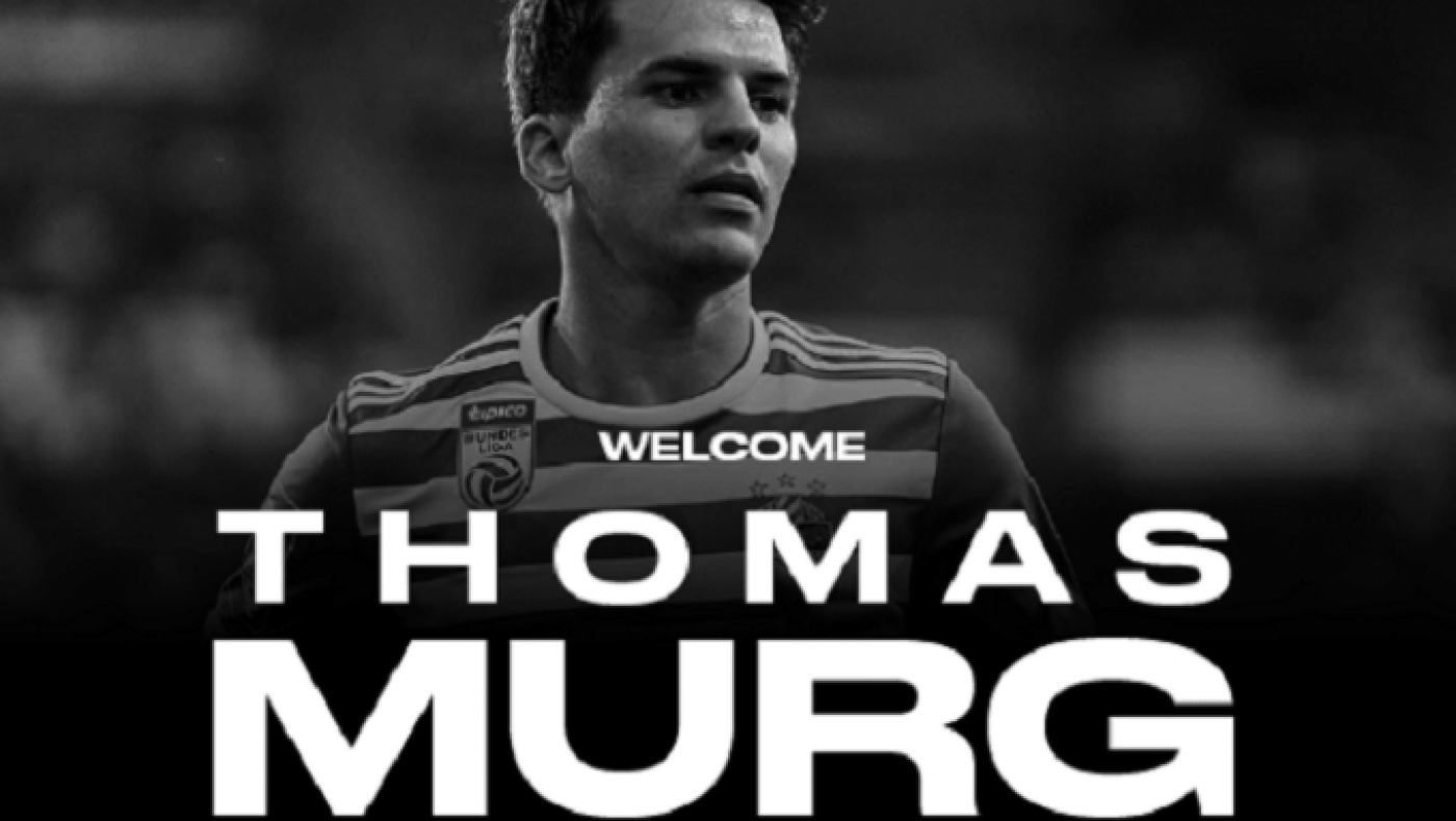 Ανακοίνωσε Τόμας Μουργκ για 4 χρόνια ο ΠΑΟΚ