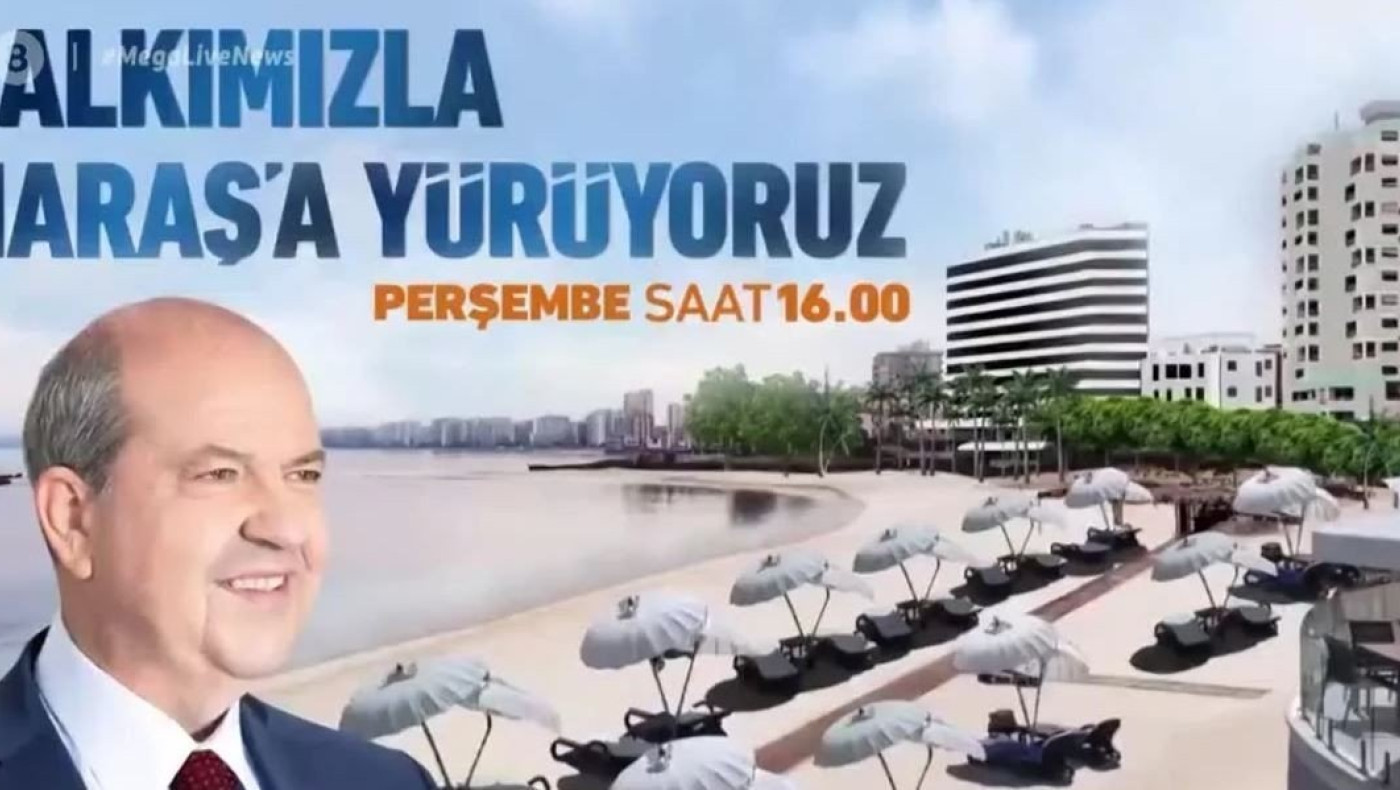 Οι Τούρκοι ετοιμάζουν... Λας Βέγκας στα Βαρώσια