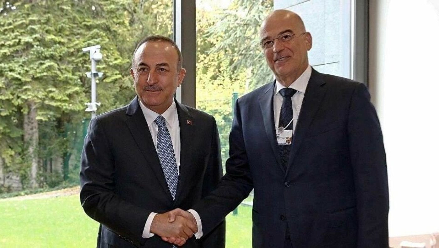 Διερευνητικές επαφές με Τουρκία : Τι αποκάλυψε ο Δένδιας