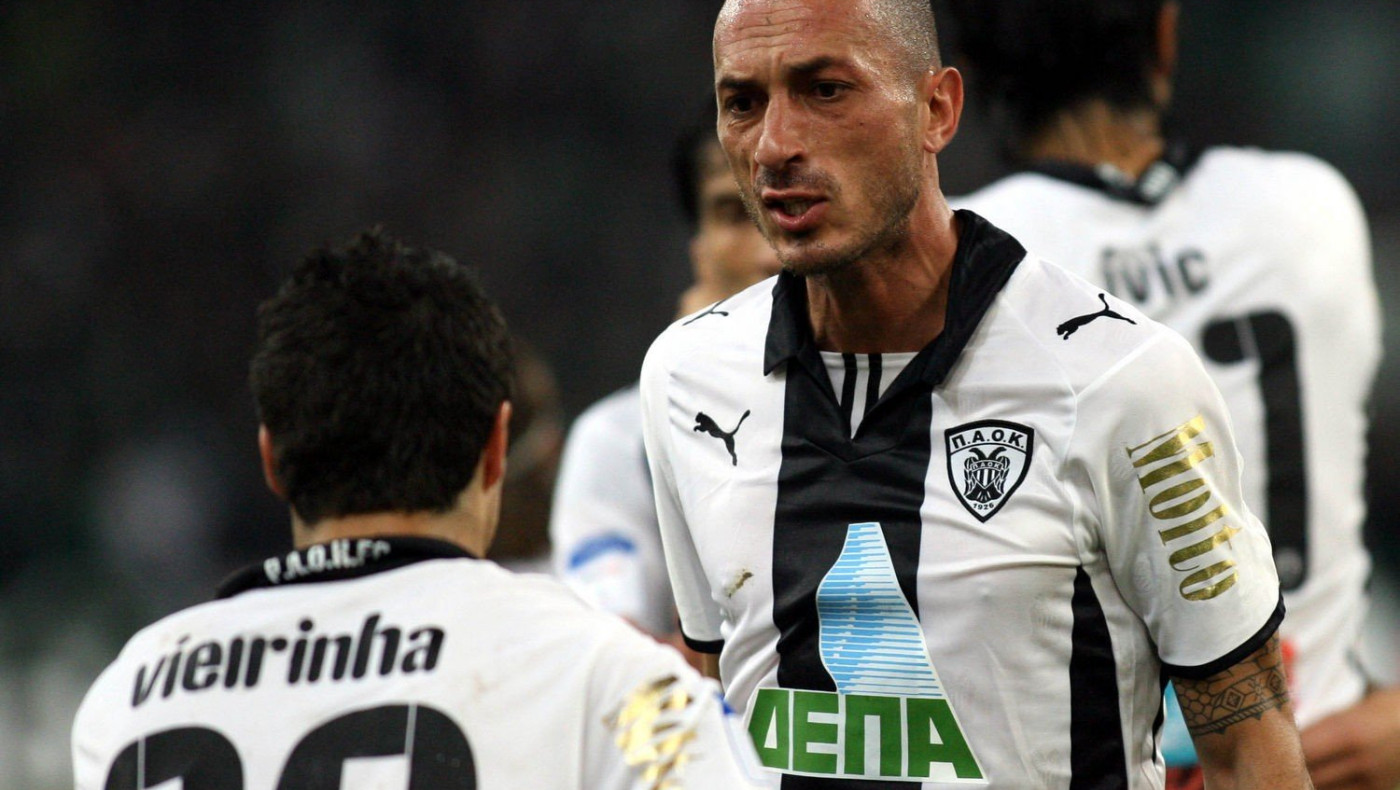 Τσιρίλο: «Να παίξει ένα χρόνο ακόμη ο Βιεϊρίνια - Έχει μέλλον ο Κωνσταντέλιας, είναι στο ραντάρ πολλών ομάδων»