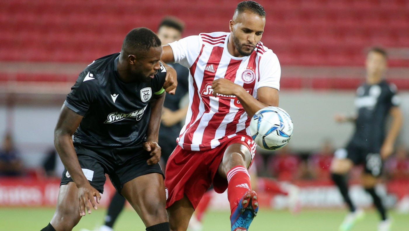 Ολυμπιακός: Χωρίς Ελ Αραμπί το Μαρόκο στο Κόπα Άφρικα