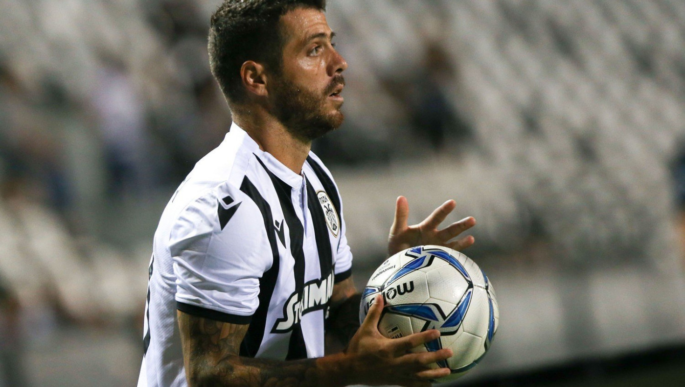 Τιάγκο Βιεϊρίνια: «Αυτό μου είπε ο αδελφός μου για τον ΠΑΟΚ»