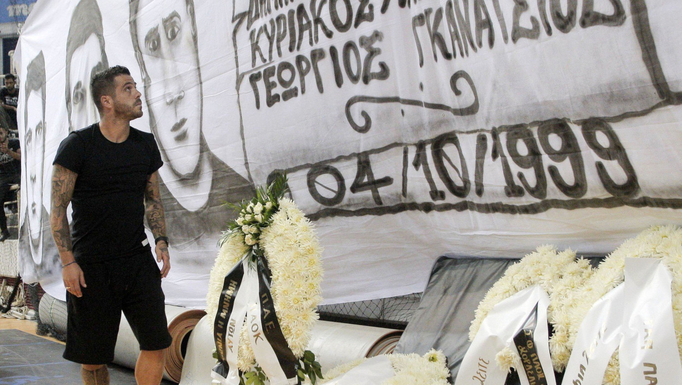 Μήνυμα Βιεϊρίνια για τα παιδιά που σκοτώθηκαν στα Τέμπη