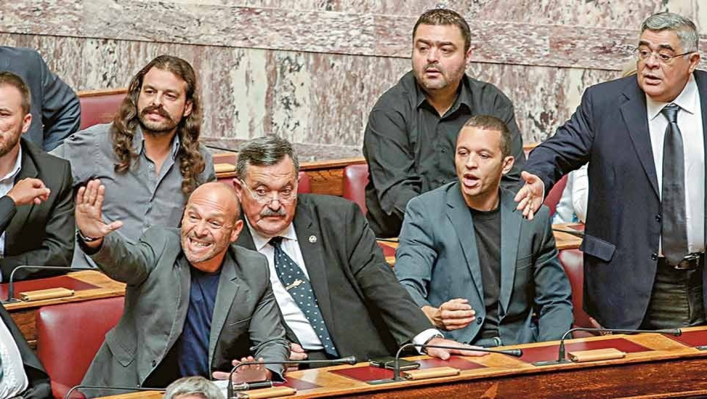 Δίκη Χρυσής Αυγής: Σήμερα η απόφαση για τα ελαφρυντικά των 57 ενόχων