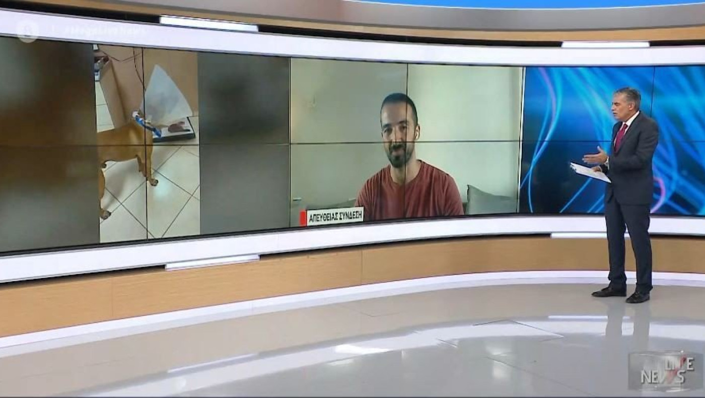 Φρίκη στα Χανιά: Κρέμασε τον σκύλο του και τον ευνούχισε!