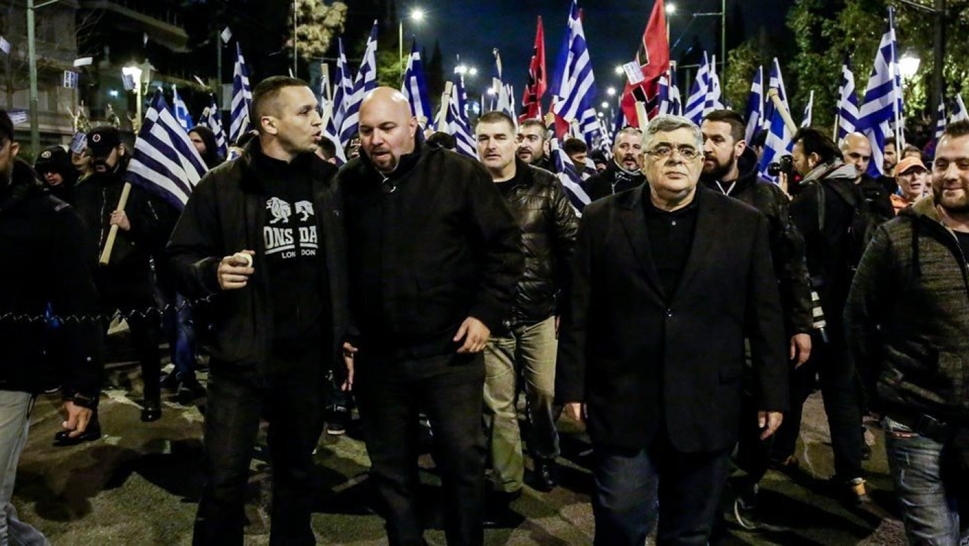 Χρυσή Αυγή: Τα πεπραγμένα της ηγετικής της ομάδας