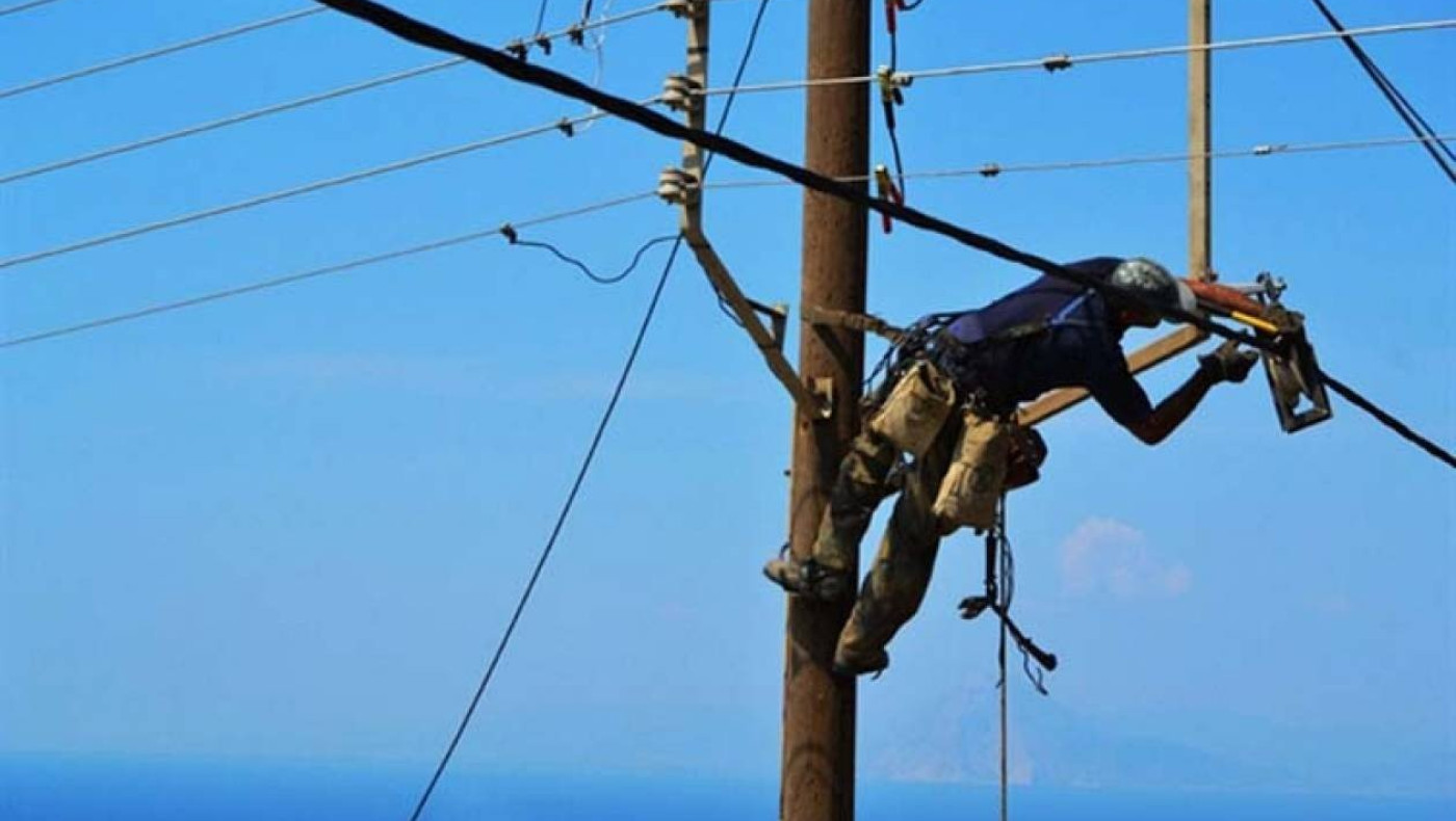 Διακοπές ρεύματος λόγω εργασιών του ΔΕΔΔΗΕ