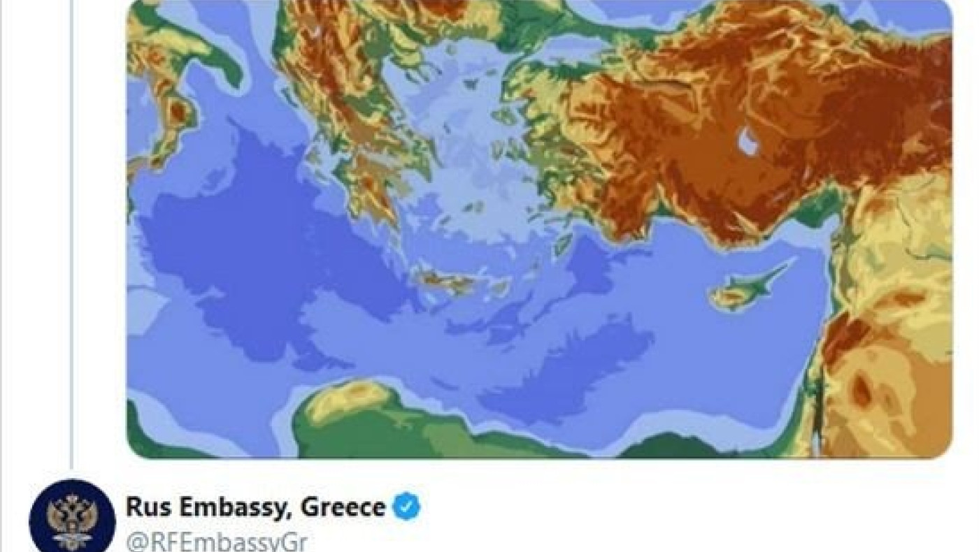 Πρώτη φορά: Παρέμβαση της Ρωσίας υπέρ της Ελλάδας﻿!