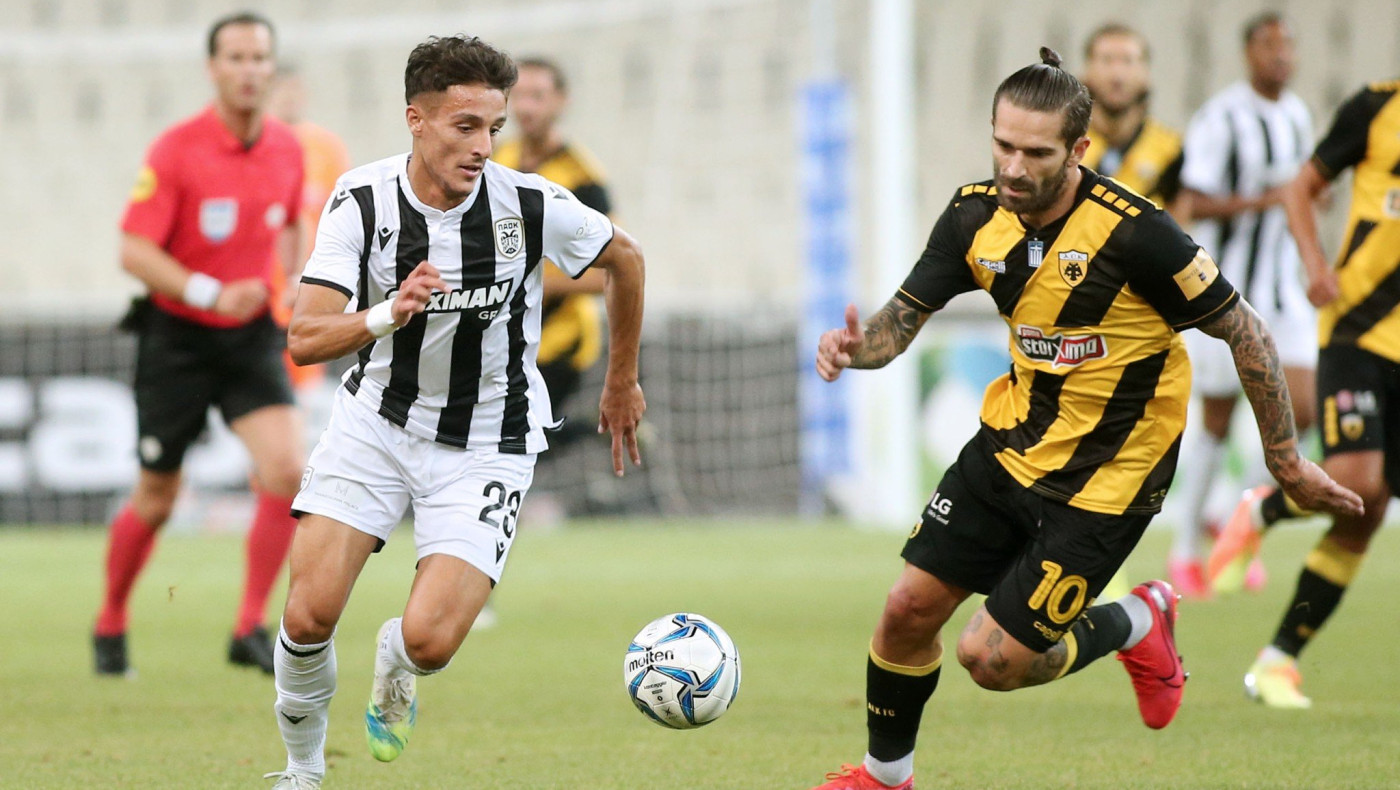 Ντέρμπι ΑΕΚ – ΠΑΟΚ στο ΟΑΚΑ, παίξτε... μπάλα και εσείς στο γήπεδο της Stoiximan