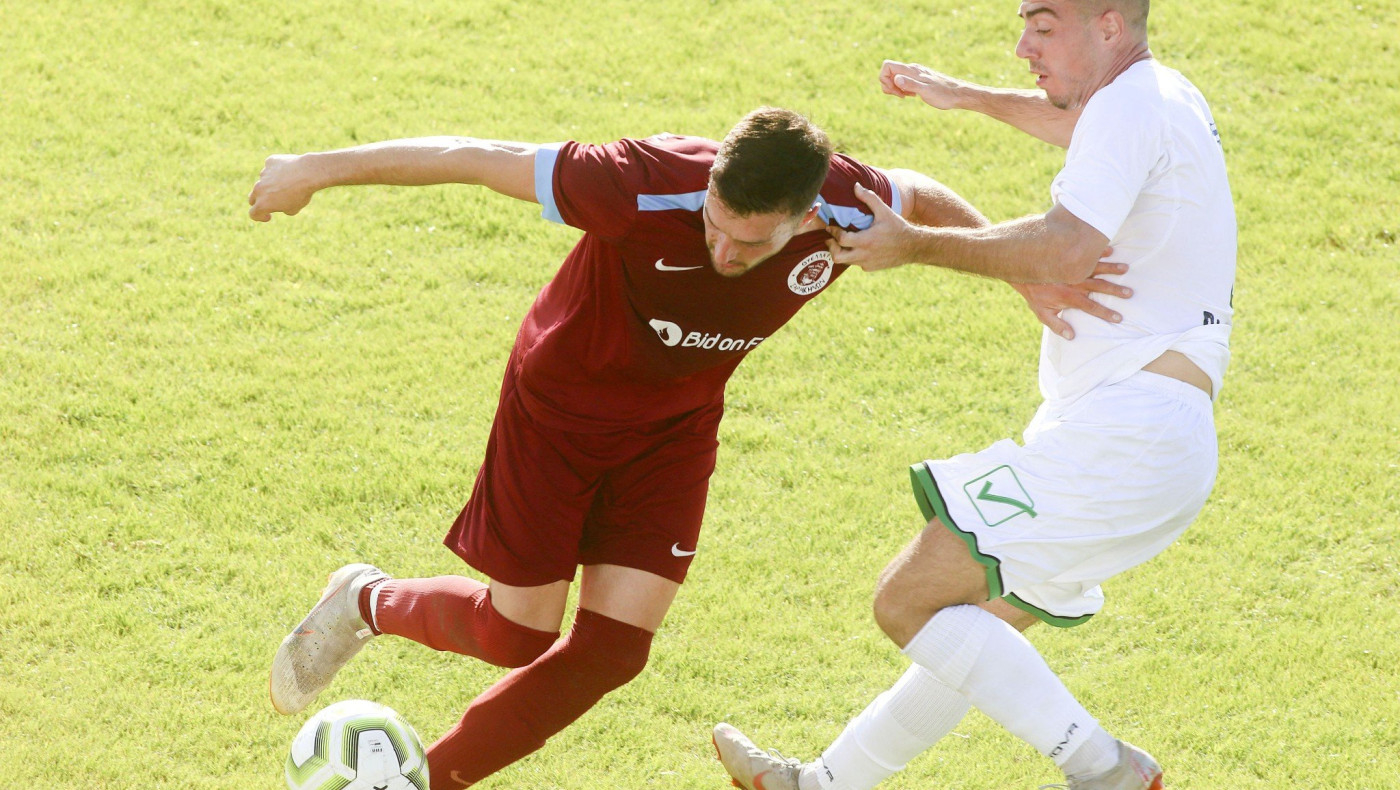 Αδίκησε τον εαυτό του ο Μακεδονικός, ήττα (2-1) στη Μηχανιώνα