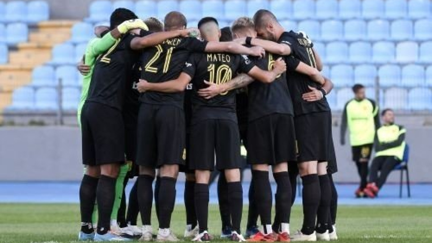 Άρης: «Είμαστε στην αρχή, πατάμε γερά στα πόδια μας»