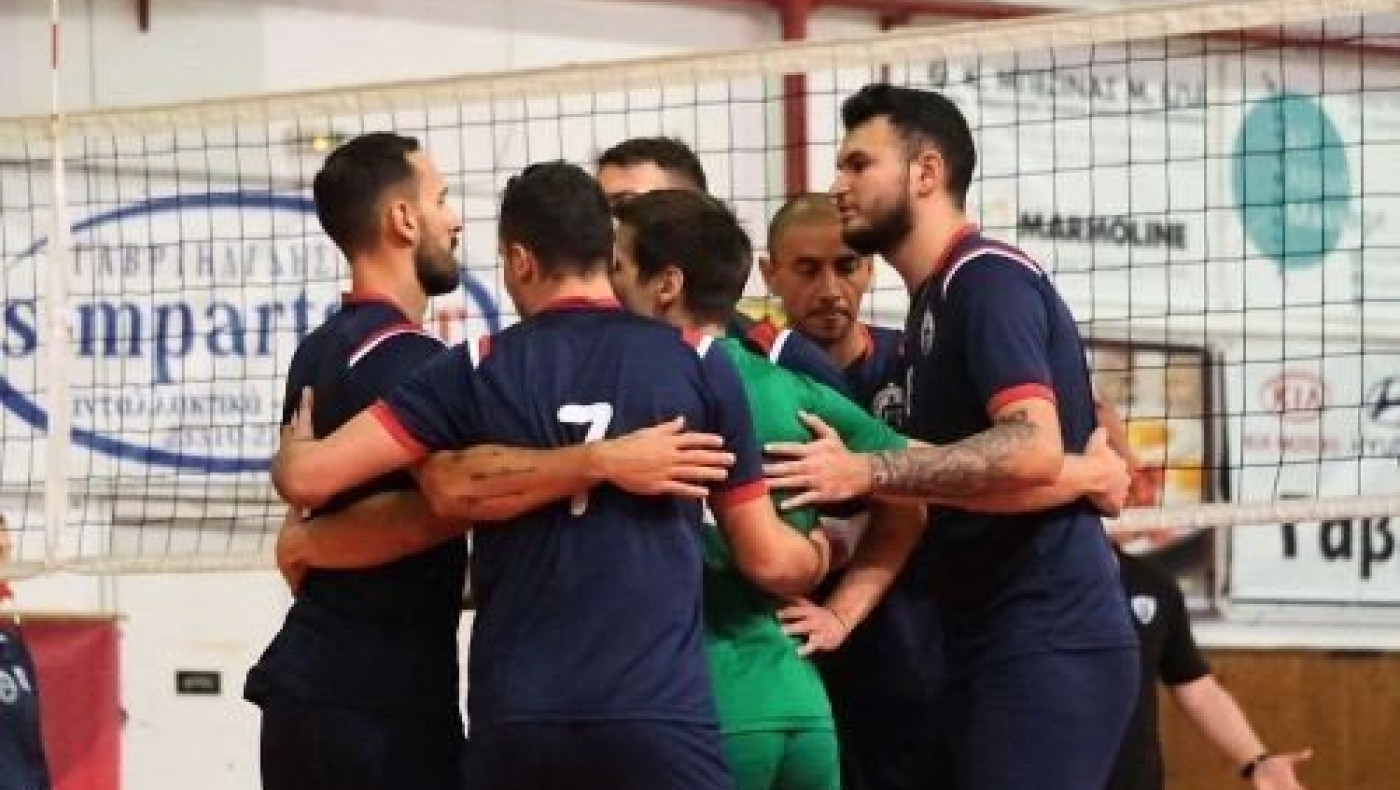 Σοκ: Εκτός Volley League ο Ηρακλής!
