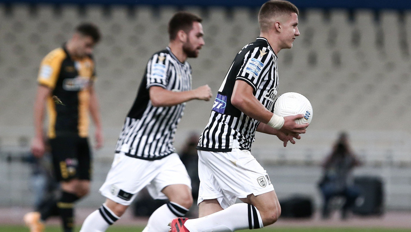 Το γκολ του Τζόλη που ακυρώθηκε και προκάλεσε αντιδράσεις!