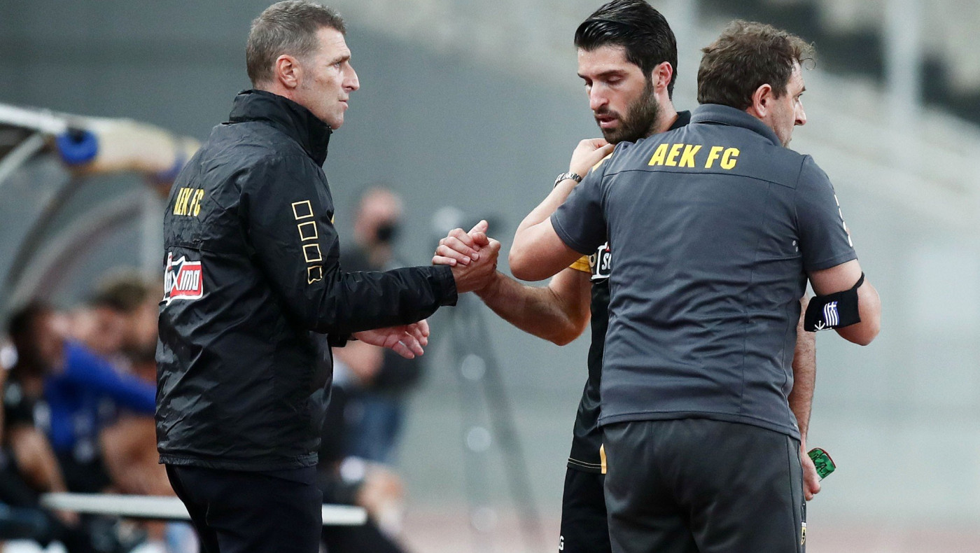 Καρέρα: «Καλό αποτέλεσμα για εμάς η ισοπαλία»