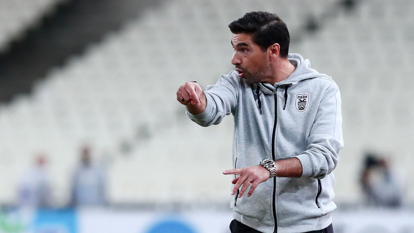 Ετσι αντέδρασε ο Φερέιρα στην ισοφάριση του Μουργκ