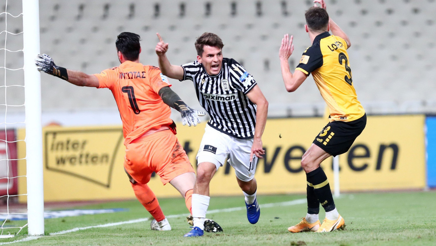 Μουργκ: «Να κερδίσω τίτλο με τον ΠΑΟΚ και να ζήσω την ατμόσφαιρα της Τούμπας»