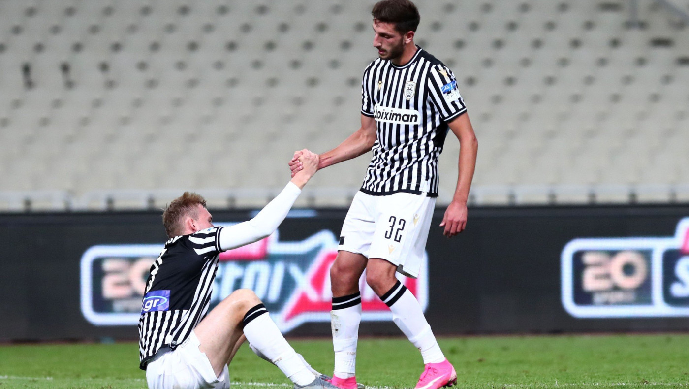 Η τεράστια ευκαιρία του Σφιντέρσκι να χαρίσει στον ΠΑΟΚ το διπλό