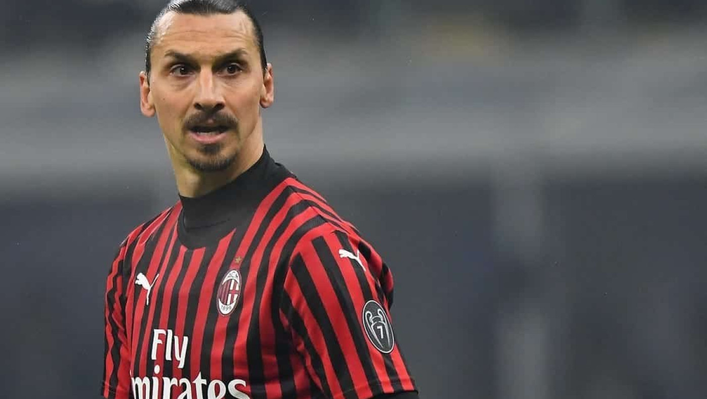 Ζλάταν ως τα... 40!